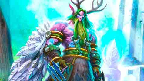Druid TBC class guide