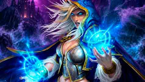 Mage TBC class guide