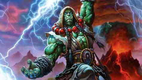 Shaman TBC class guide