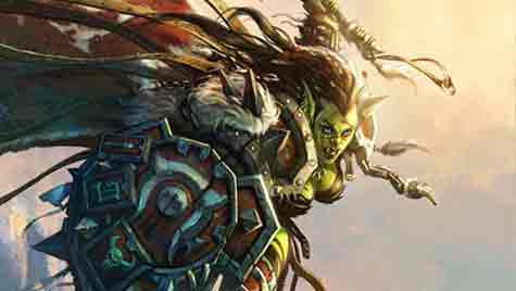 Warrior TBC class guide