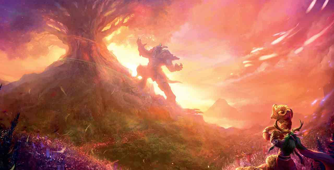Hyjal Summit TBC Classic Phase 3